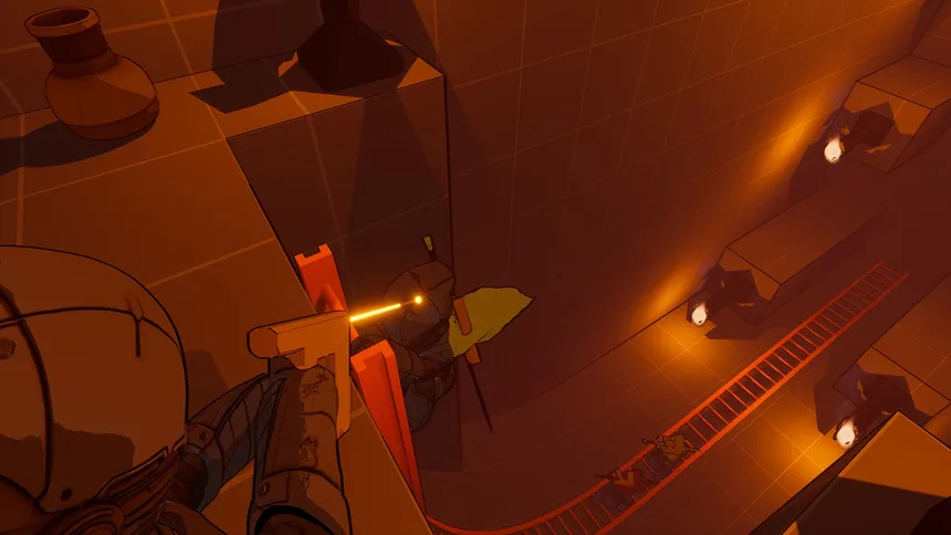 Скриншот 5 к игре Brain Cell
