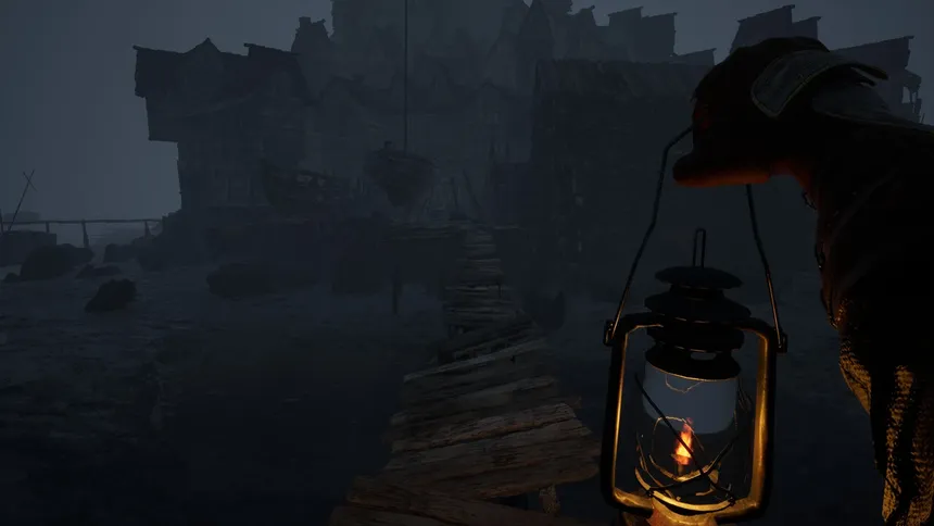 Скриншот 3 к игре Silent Harbor