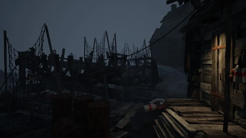 Скриншот 4 к игре Silent Harbor