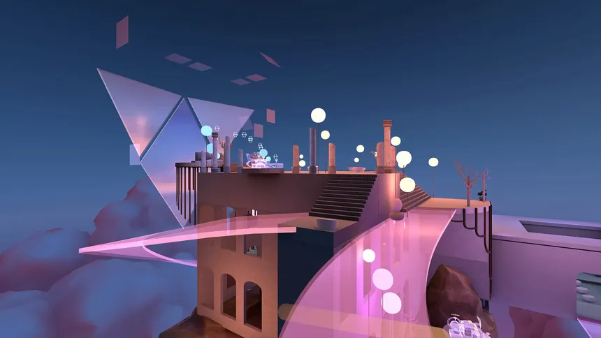 Скриншот 7 к игре VRROOM
