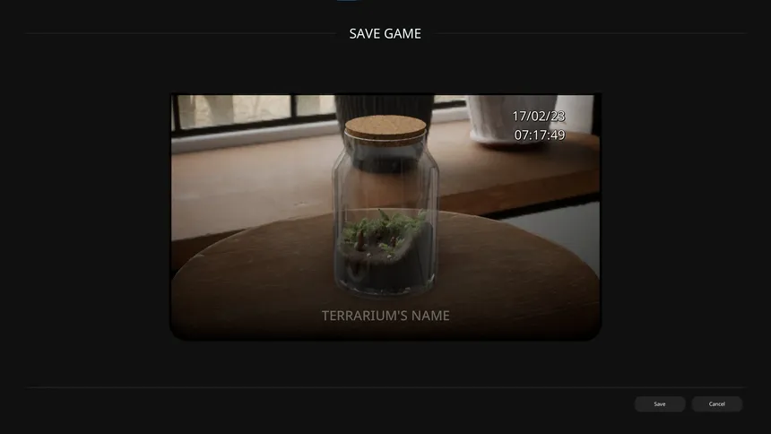Скриншот 4 к игре Terrarium Builder