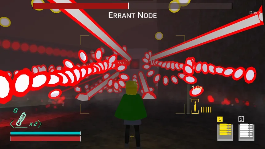 Скриншот 2 к игре Strato Breaker