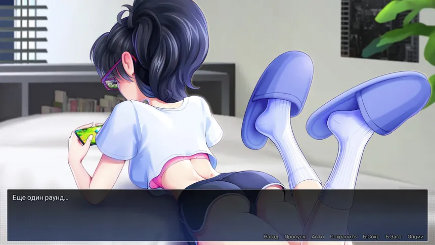 Скриншот 2 к игре Office Girls and Games