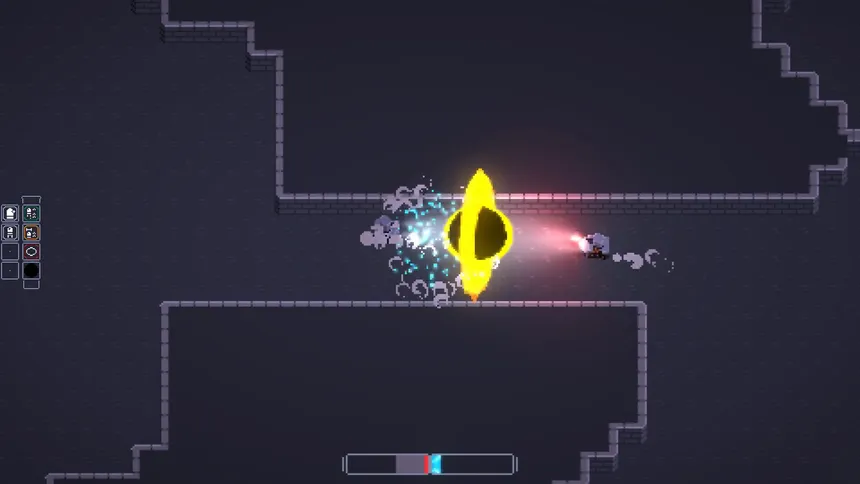 Скриншот 2 к игре SpellTanks