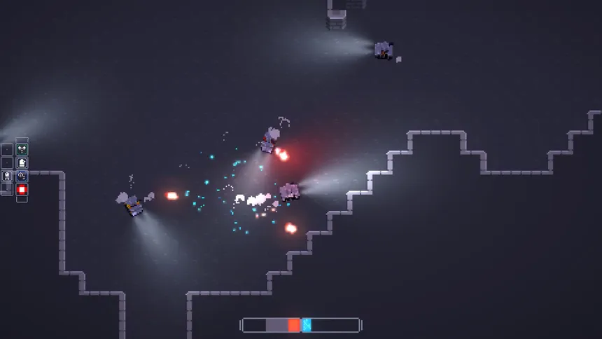 Скриншот 3 к игре SpellTanks