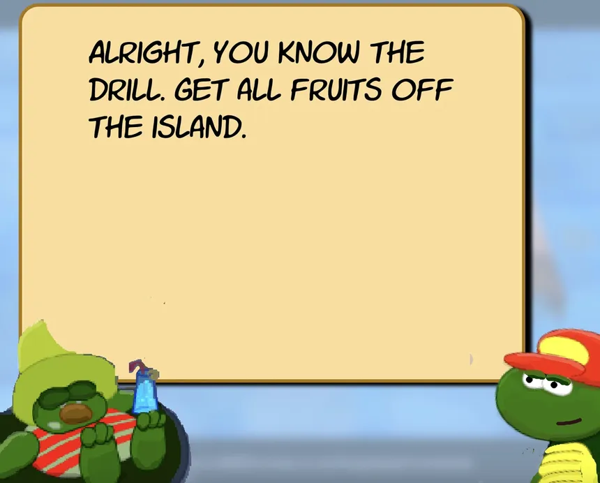 Скриншот 3 к игре World of Turtle