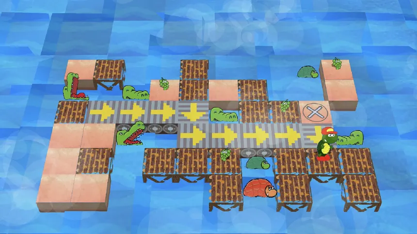 Скриншот 7 к игре World of Turtle