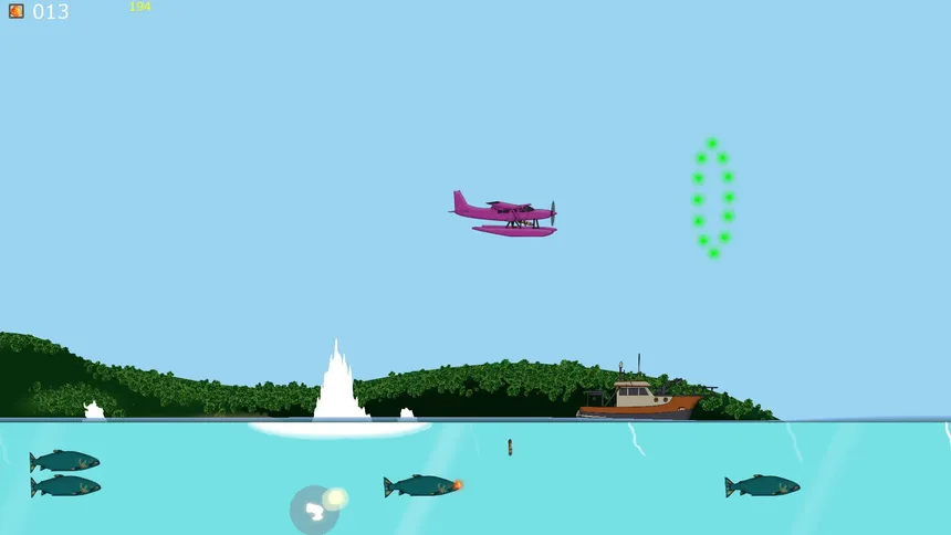 Скриншот 4 к игре Gravitaws