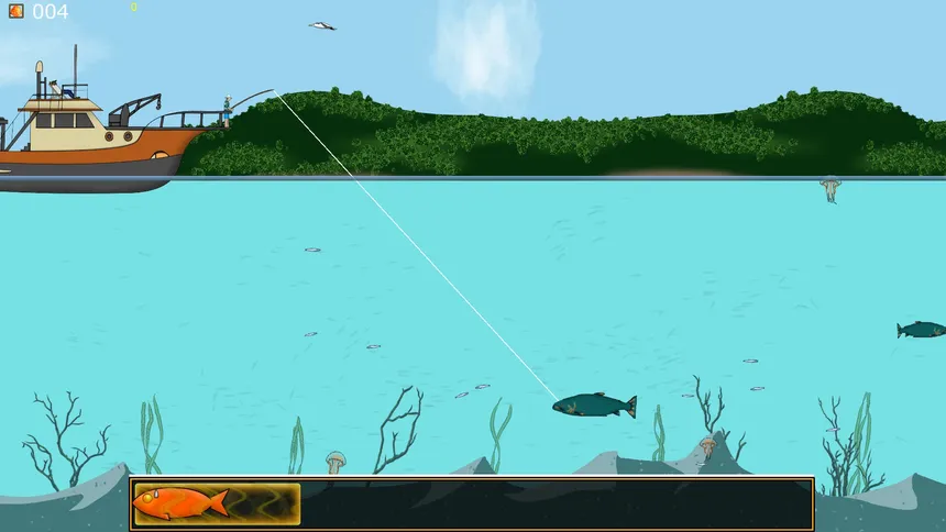 Скриншот 5 к игре Gravitaws