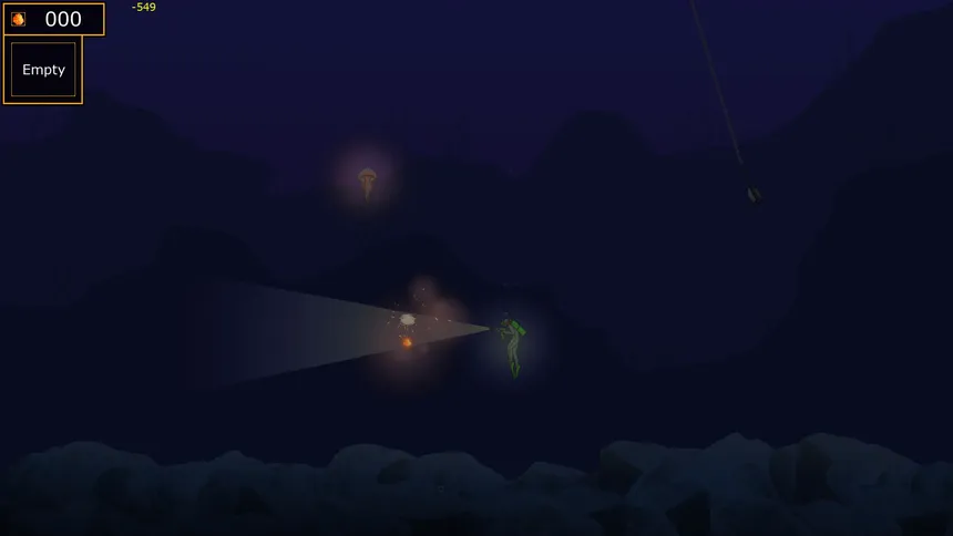 Скриншот 6 к игре Gravitaws