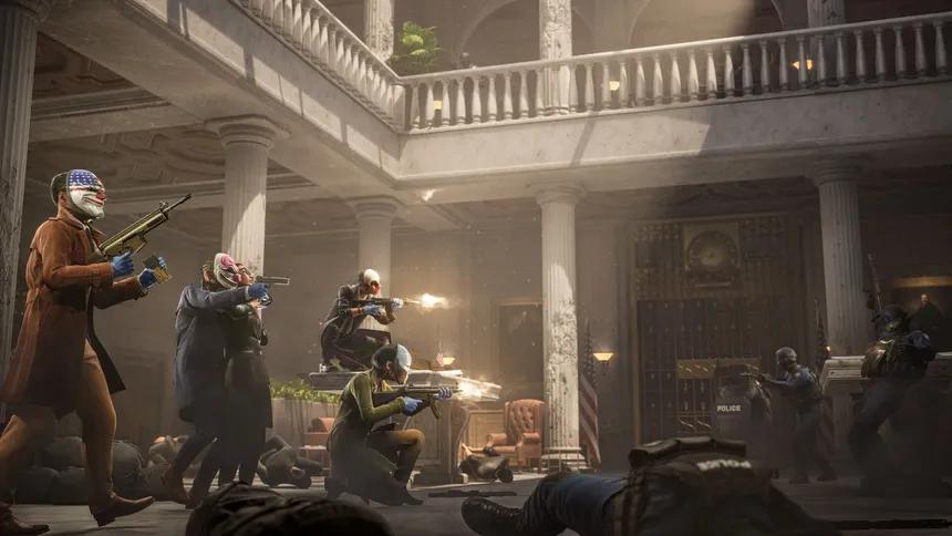 Скриншот 2 к игре Payday 3