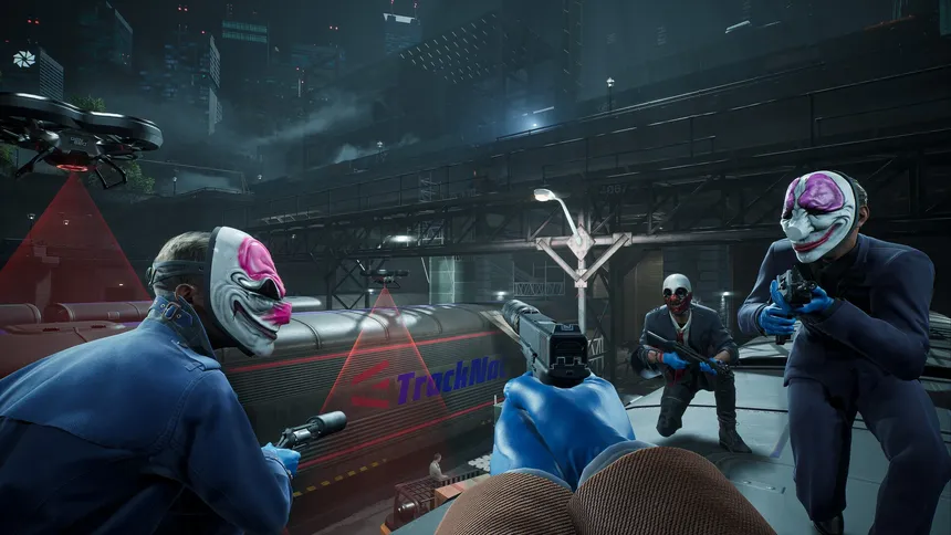 Скриншот 6 к игре Payday 3
