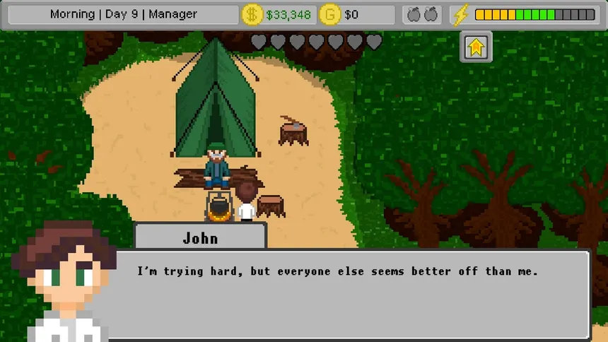 Скриншот 6 к игре Just Another Life