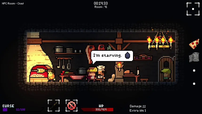 Скриншот 1 к игре The Big One