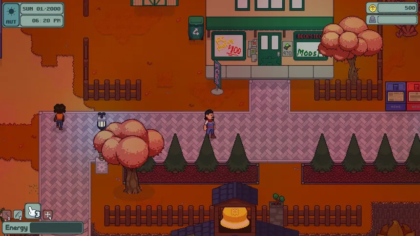 Скриншот 1 к игре The Last Craftsman