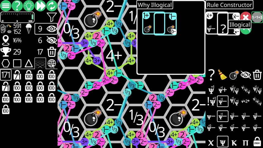 Скриншот 6 к игре Bombe