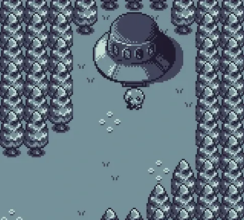 Скриншот 1 к игре Space landing