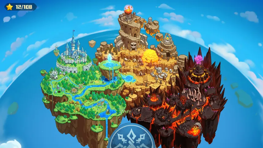 Скриншот 1 к игре Demon Invasion: Endless