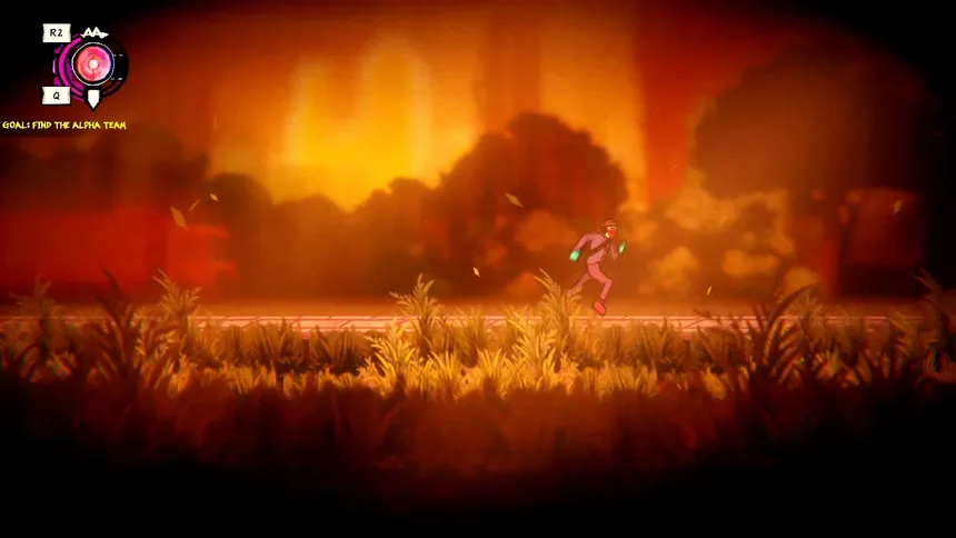 Скриншот 3 к игре to back from AFTERLIFE