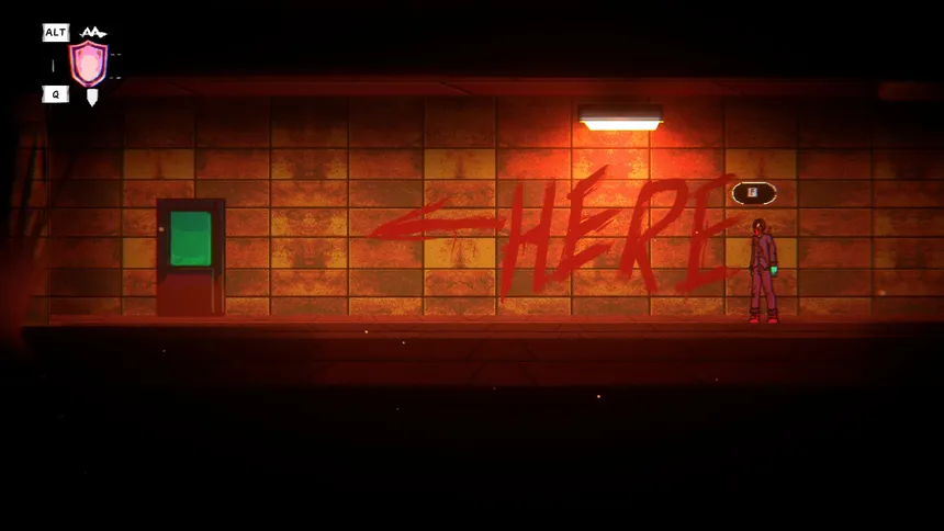 Скриншот 6 к игре to back from AFTERLIFE