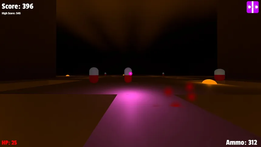 Скриншот 4 к игре Kill Pill