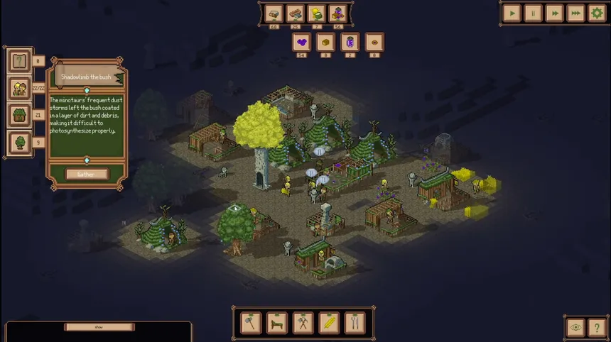 Скриншот 4 к игре Elven City Simulator