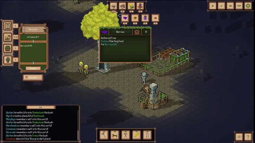 Скриншот 6 к игре Elven City Simulator