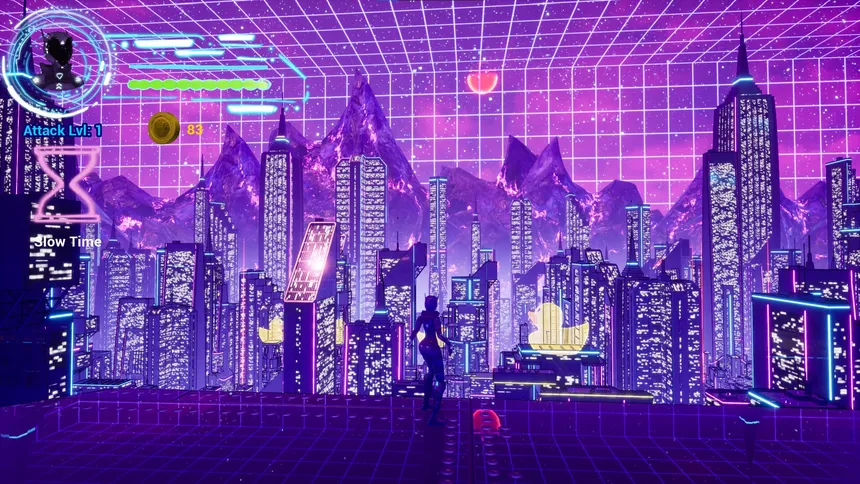 Скриншот 1 к игре Astral Coconut