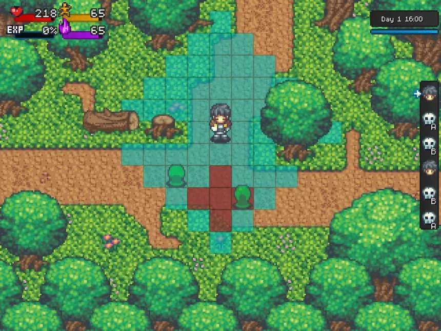 Скриншот 1 к игре Linked Worlds