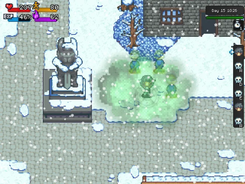 Скриншот 2 к игре Linked Worlds