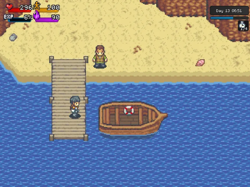 Скриншот 3 к игре Linked Worlds