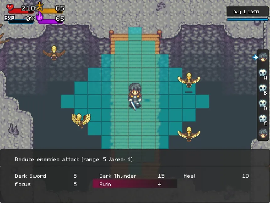 Скриншот 4 к игре Linked Worlds
