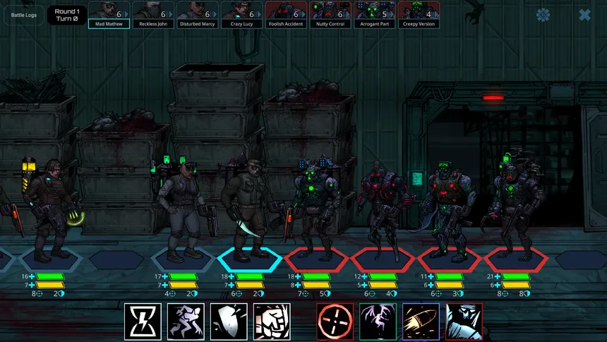 Скриншот 3 к игре God Machines
