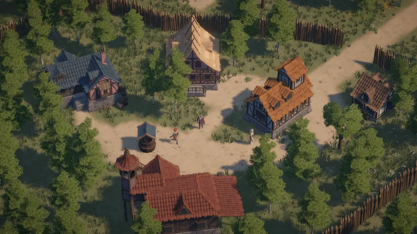 Скриншот 1 к игре Orcs Coming TD