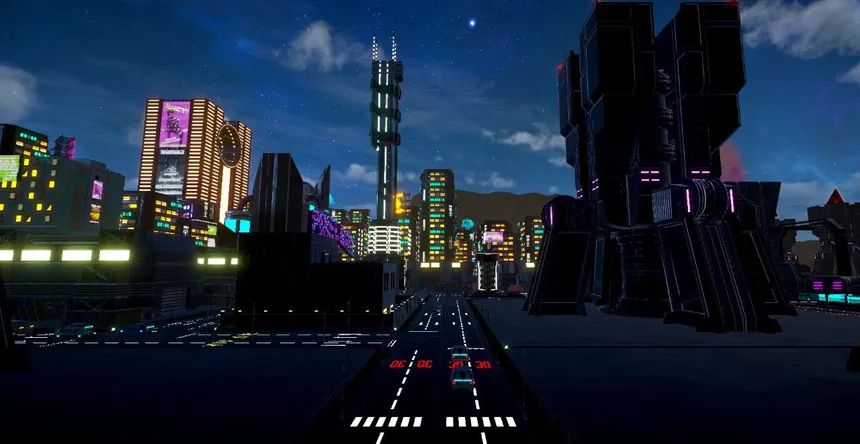 Скриншот 6 к игре CyberTown: Prologue