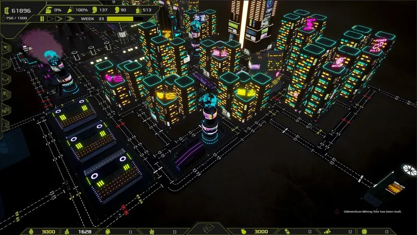 Скриншот 7 к игре CyberTown: Prologue