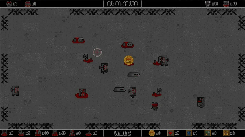 Скриншот 2 к игре NUMANUIN