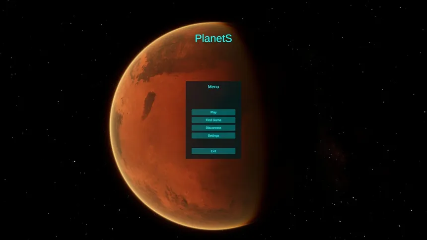 Скриншот 1 к игре PlanetS