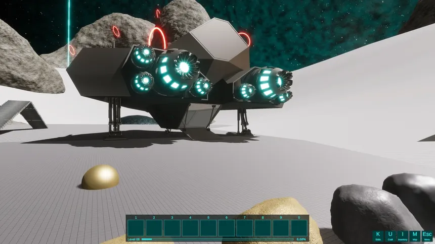 Скриншот 2 к игре PlanetS