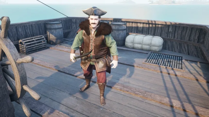 Скриншот 3 к игре Pirates Journey