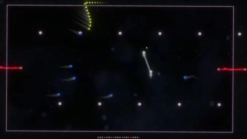 Скриншот 5 к игре String Along