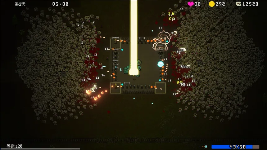 Скриншот 5 к игре Psionic Awake