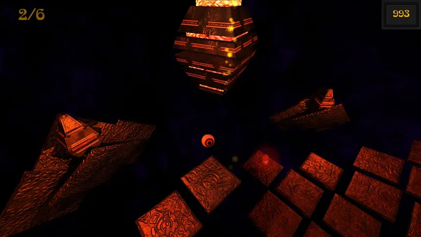 Скриншот 5 к игре Mage Ball