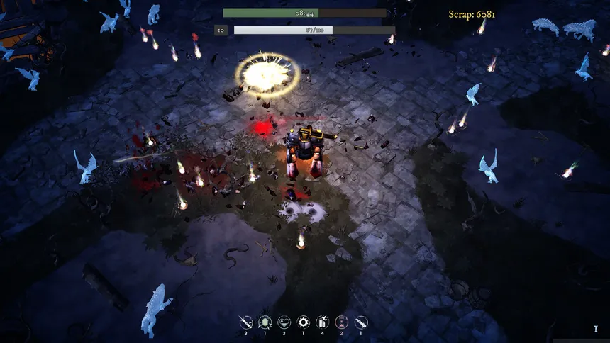 Скриншот 8 к игре REMEDIUM: Sentinels