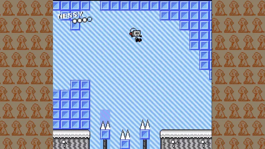 Скриншот 5 к игре Nessy The ... Robot