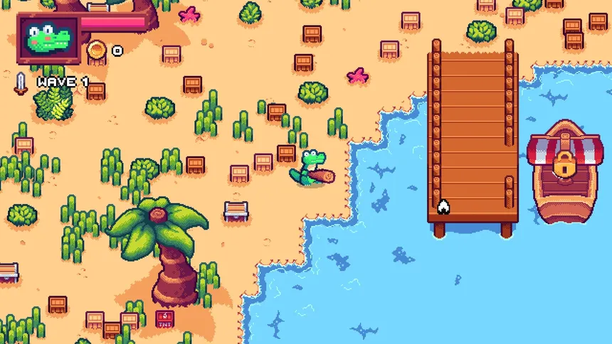 Скриншот 2 к игре Wild Seas