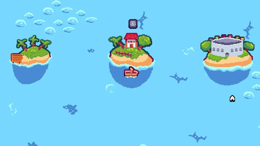Скриншот 3 к игре Wild Seas