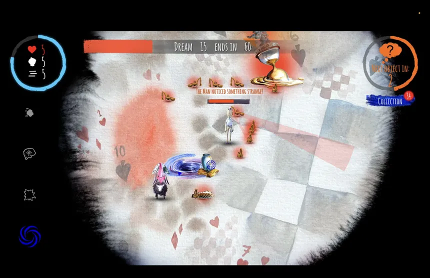 Скриншот 1 к игре Don't Wake God
