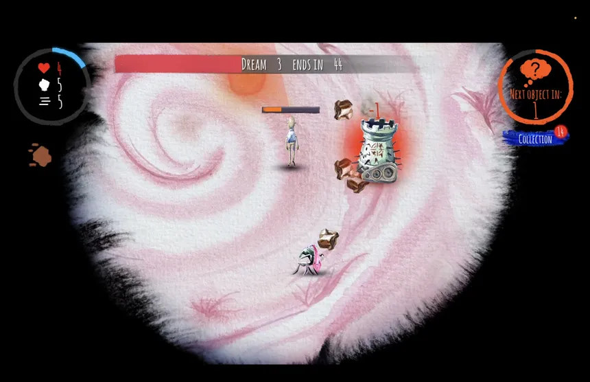 Скриншот 3 к игре Don't Wake God
