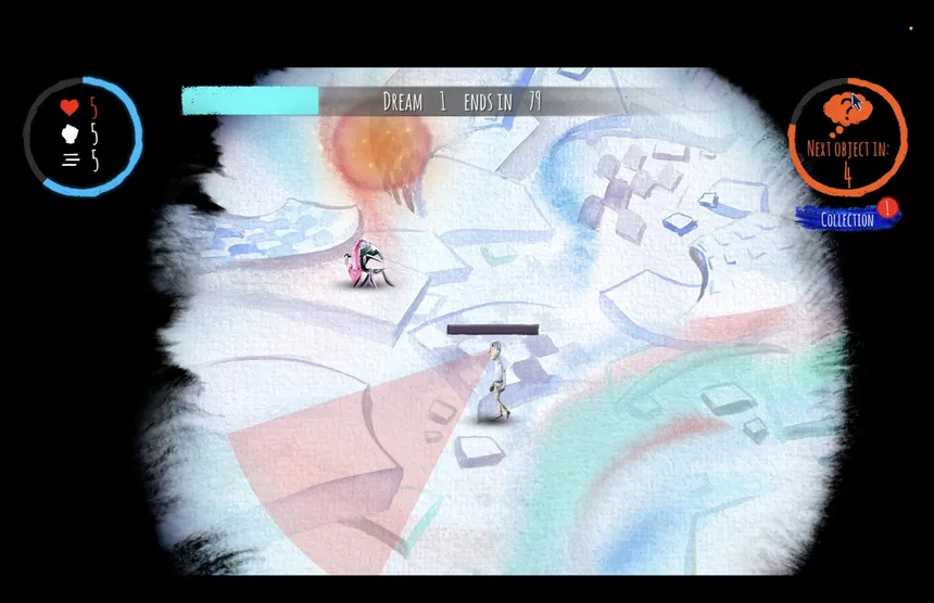 Скриншот 4 к игре Don't Wake God